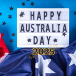 Australia Day 26 January 2025