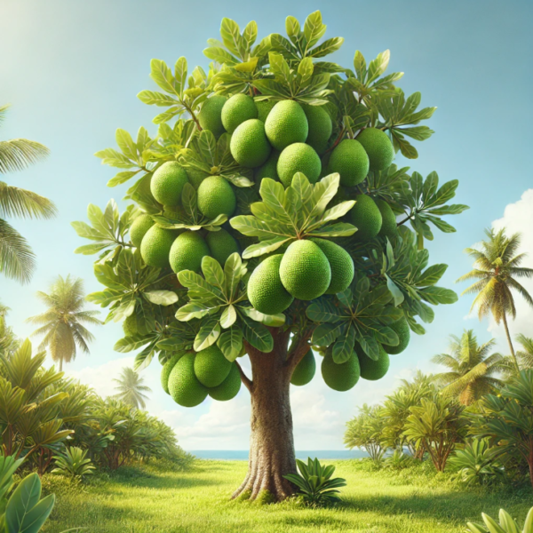 Breadfruit: The Tropical Marvel-by Kalani-eLanka