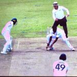 Butterfingered fielding let's Australia off the hook as Sri Lanka's grip on Galle loosens.