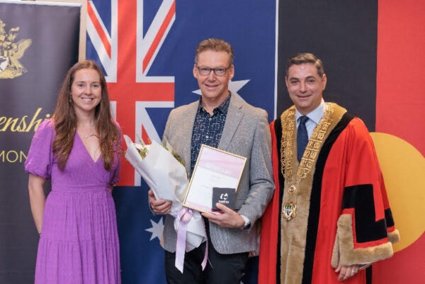 Citizenship Ceremony and Awards 04