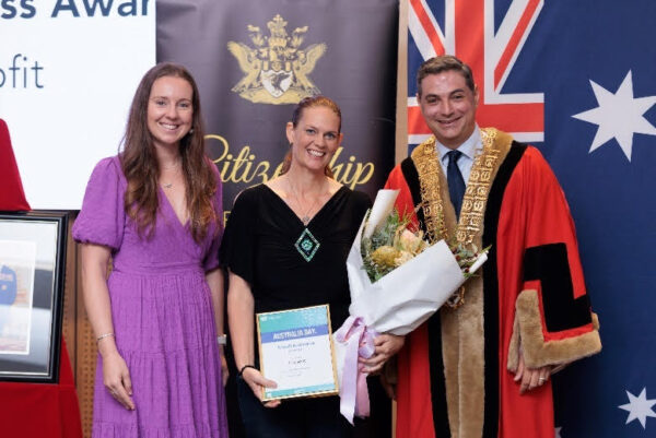 Citizenship Ceremony and Awards 05