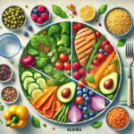 How to Build a Balanced Plate: The Perfect Ratio of Macronutrients - By Madhumitha R