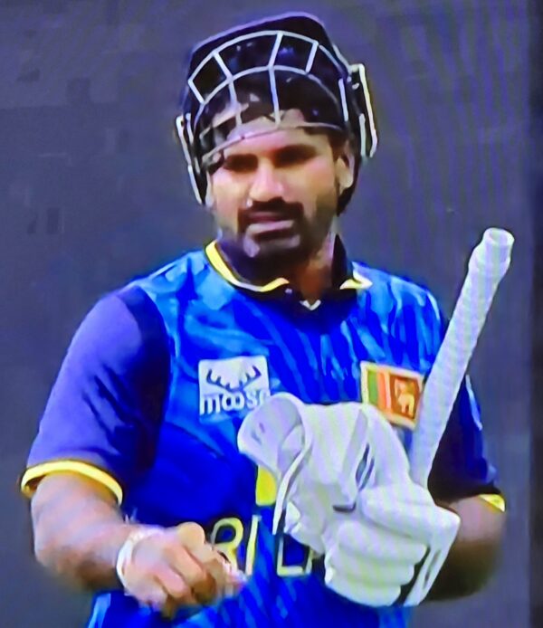 Kusal Perera fireworks gives Sri Lanka an auspicious start to 2025.  New Zealand take T20 series 2-1 but face resurgent Lankans in one-dayers.  - BY TREVINE RODRIGO IN MELBOURNE. (eLanka Sports Editor)