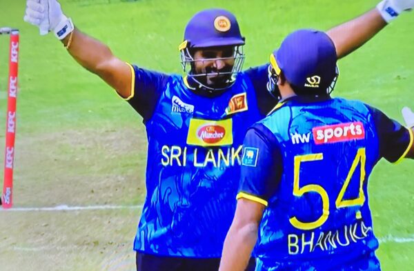 Kusal Perera fireworks gives Sri Lanka an auspicious start to 2025.  New Zealand take T20 series 2-1 but face resurgent Lankans in one-dayers.  - BY TREVINE RODRIGO IN MELBOURNE. (eLanka Sports Editor)