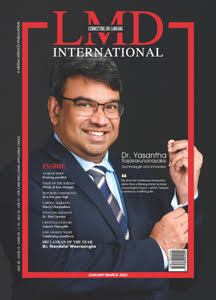 LMD INTERNATIONAL JAN-MAR 2025