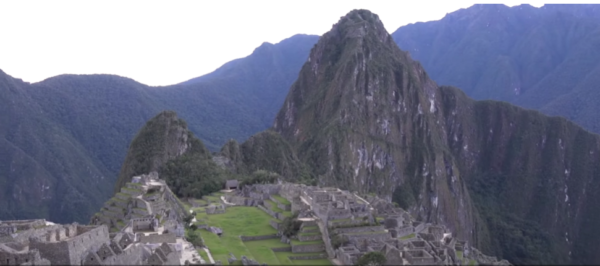Machu Picchu-eLanka