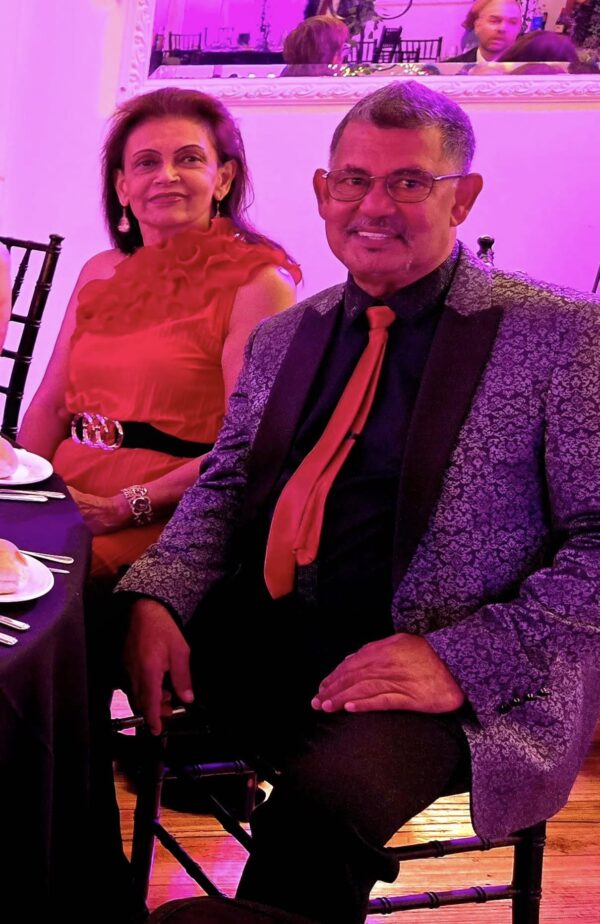 Neomi Pereira turning 70