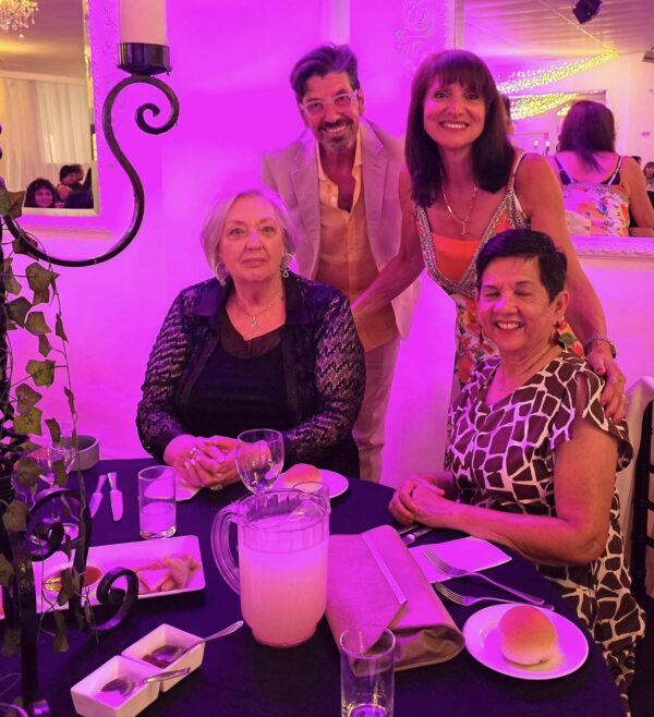 Neomi Pereira turning 70