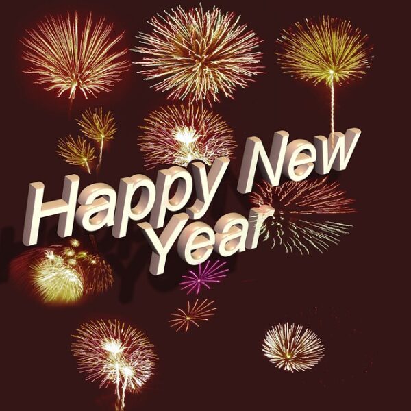 New Year From Oscar Fernando