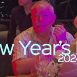 New Year's Eve Celebration, 2024