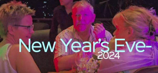 New Year's Eve Celebration, 2024