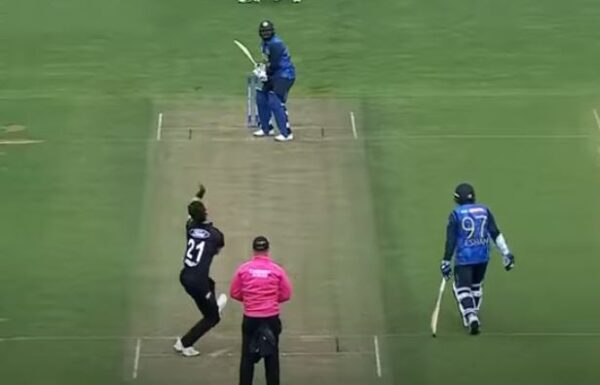 Watch New Zealand vs Sri Lanka ODI Series - 2025