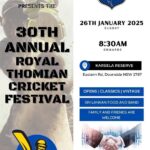 Photos from the 30th Annual Royal Thomian Cricket Festival (Photos thanks to Shehan Fernando of Brad & Kiara Show)