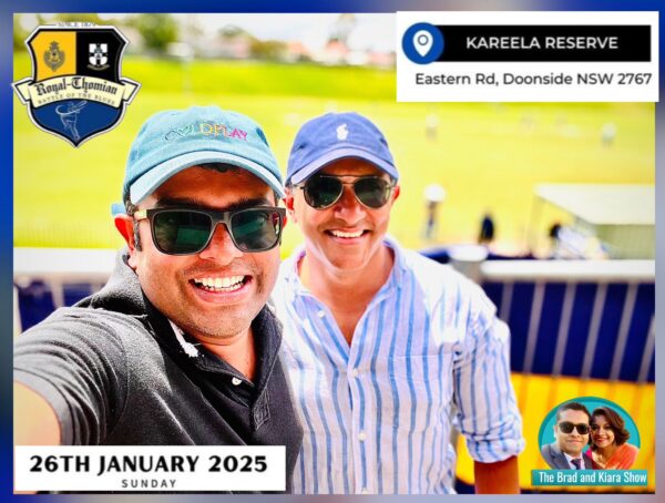 Photos from the 30th Annual Royal Thomian Cricket Festival (Photos thanks to Shehan Fernando of Brad & Kiara Show)