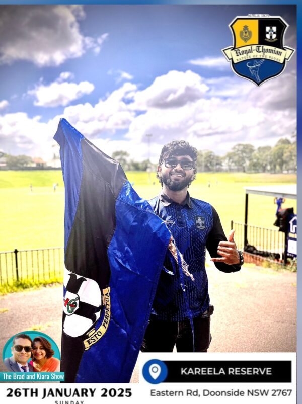 Photos from the 30th Annual Royal Thomian Cricket Festival (Photos thanks to Shehan Fernando of Brad & Kiara Show)