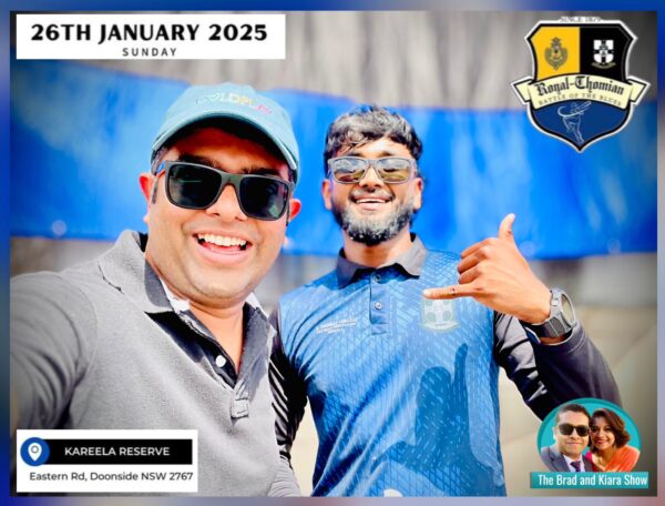 Photos from the 30th Annual Royal Thomian Cricket Festival (Photos thanks to Shehan Fernando of Brad & Kiara Show)