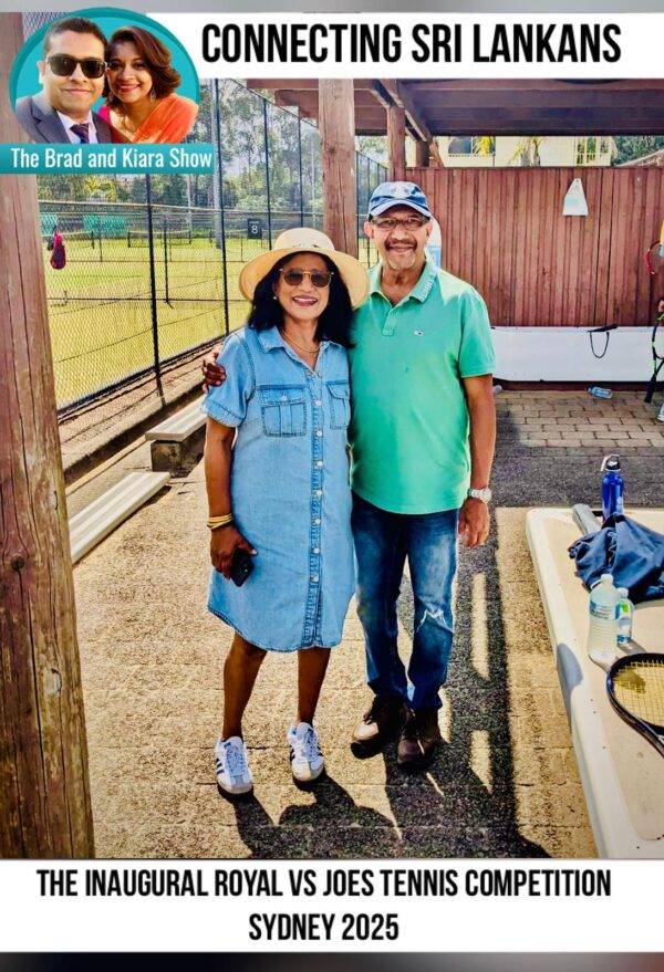 Royal vs Joes Tennis competition organised by the Old Joes of NSW