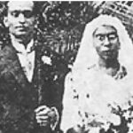 SWRD’s sister who vanished from Ceylon with her adopted son