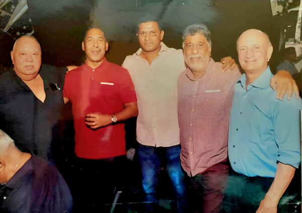 Sri Lanka Rugby mourns the passing of iconic YC Chang. -By TREVINE RODRIGO IN MELBOURNE. (eLanka Sports Editor).