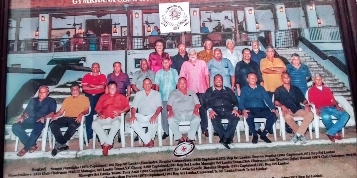 Sri Lanka Rugby mourns the passing of iconic YC Chang. -By TREVINE RODRIGO IN MELBOURNE. (eLanka Sports Editor).