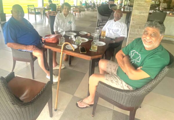 Sri Lanka Rugby mourns the passing of iconic YC Chang. -By TREVINE RODRIGO IN MELBOURNE.  (eLanka Sports Editor)