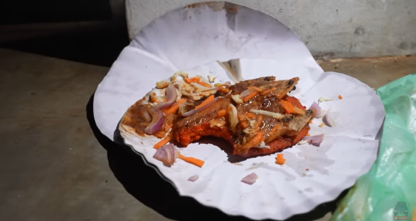 Street Food in Sri Lanka