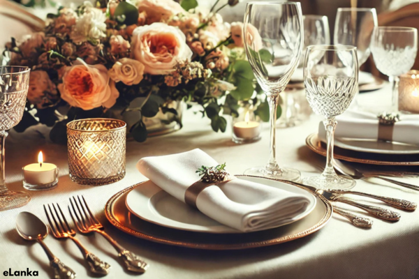 The Art of Dining Etiquette Simple Rules to Shine at the Table - By Sarra guedj
