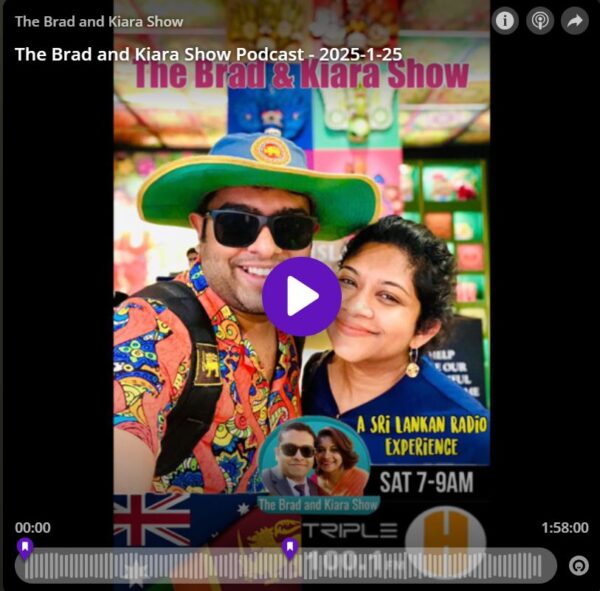 The Brad and Kiara Show Podcast - 2025-1-25