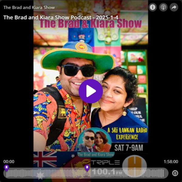 The Brad and Kiara Show Podcast - 2025-1-4