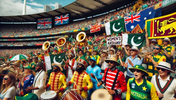 The Papare Band and former Sri Lankan women captain Shashikala set to Ignite Women's Ashes Test at the MCG