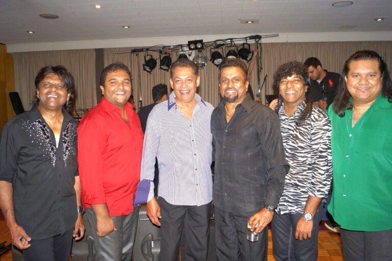 Today marks three years buddy “Desmond De Silva” left us.