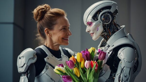 WILL AI COMMAND HUMANS EMOTIONALLY IN THE FUTURE - By Nisal Rukshan 