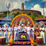 Warne-Murali Trophy unveiled at Galle with a display of Sri Lankan culture