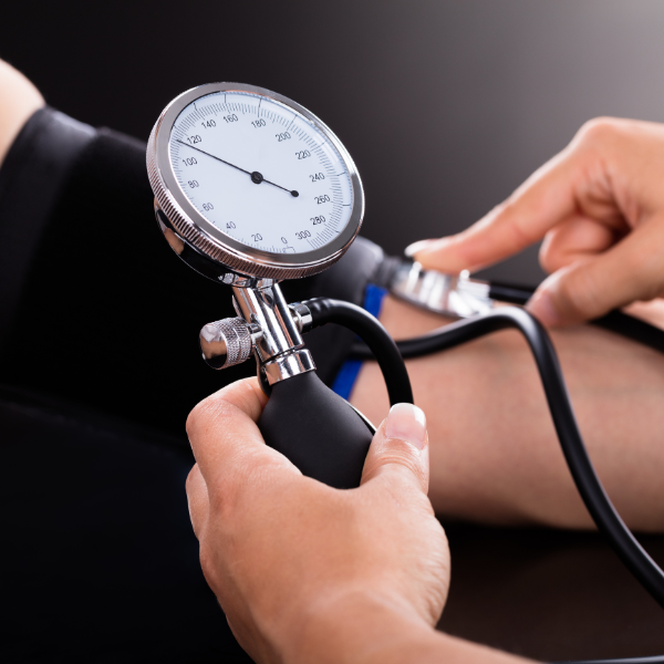 Treatment of high blood pressure  – Dr. Gnana Sankaralingam   