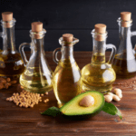 cooking oil