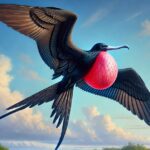 magnificent frigatebird