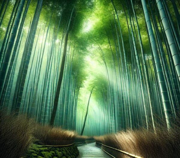 Arashiyama Bamboo Forest