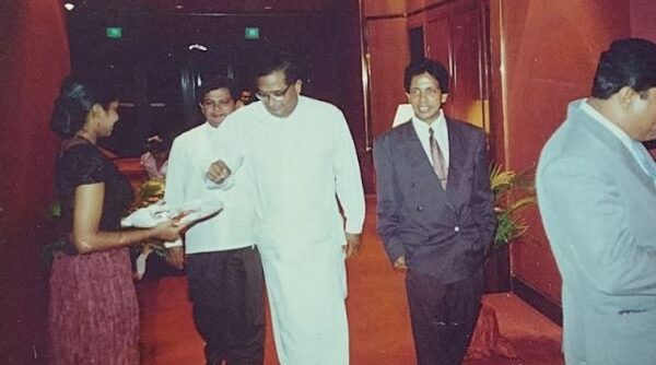 ටිරෝන් ප්‍රනාන්දු