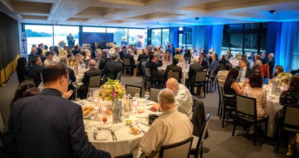 ABSC INC. HOLDS MEDIA CONFERENCE AND DINNER TO PROMOTE EKONOMOS, ISSUE 