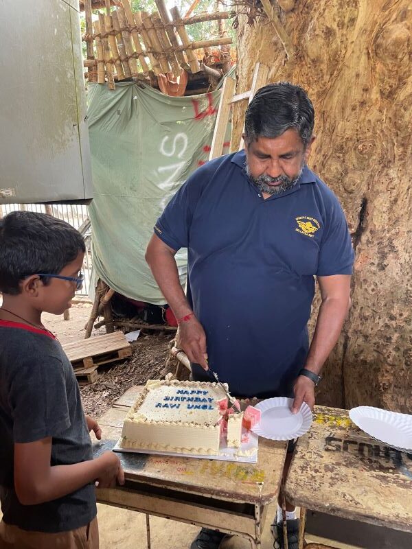 Admiral Ravi