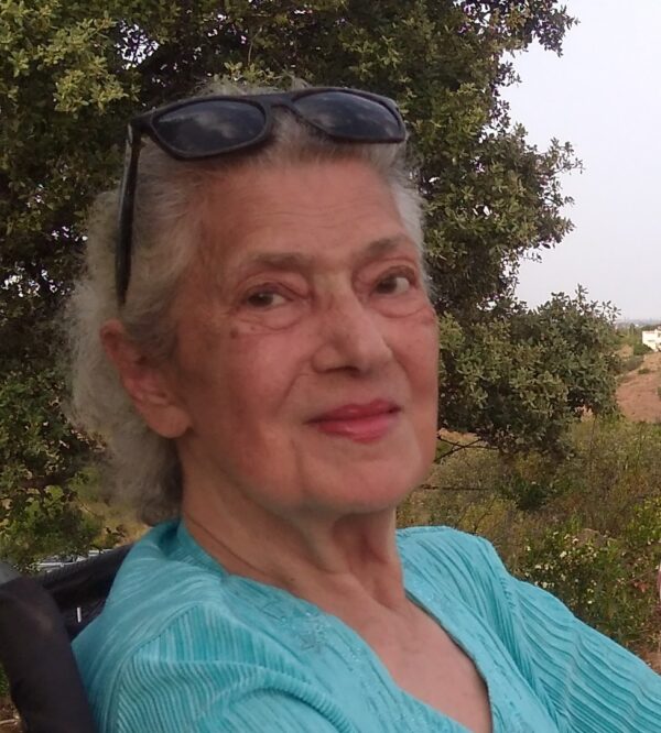 Angela Kadirgamar