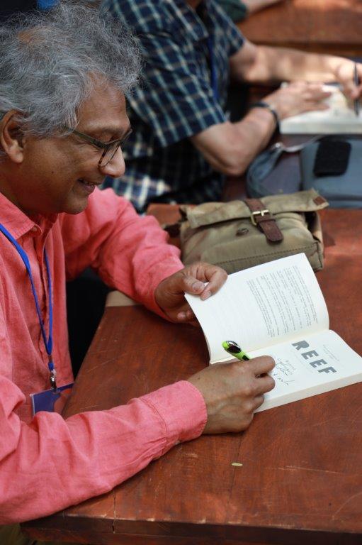BOOK SIGNING
