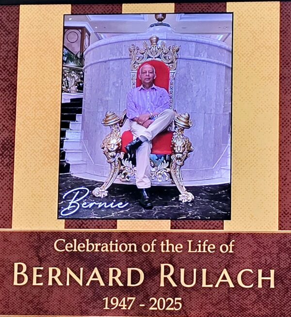 Bernard Rulach,