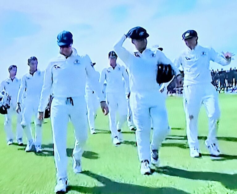 Divine intervention is Sri Lanka’s only hope of saving themselves from many blushes.  Australia sits in wait for a historic Lanka thrashing in Galle.  – BY TREVINE RODRIGO IN MELBOURNE.   (eLanka Sports Editor).