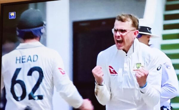 Divine intervention is Sri Lanka's only hope of saving themselves from many blushes. Australia sits in wait for a historic Lanka thrashing in Galle