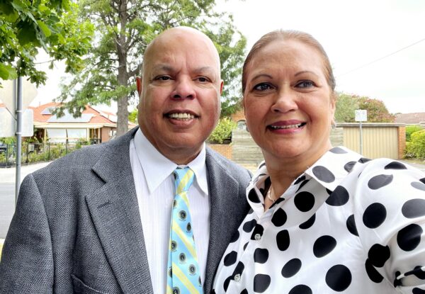 Fitting send off for a Marian champion.  Bernard Rulach accorded a heroes farewell. 9 - BY TREVINE RODRIGO IN MELBOURNE.  (eLanka Sports Editor).