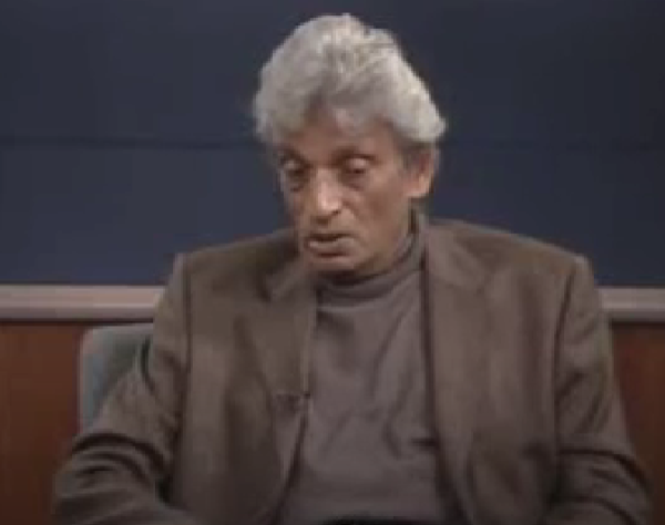 Gananath Obeysekere-eLanka