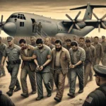 HANDCUFFED DEPORTEES - IS TRUMP ADMINISTRATION ARROGANT, INHUMAN AND UNCIVILISED ? - By N.S.Venkataraman