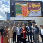 Honoured to Celebrate Sri Lanka’s 77th Independence Day at Official Flag-Raising Ceremonies in the City of Casey and Greater Dandenong - By Ray De Witt