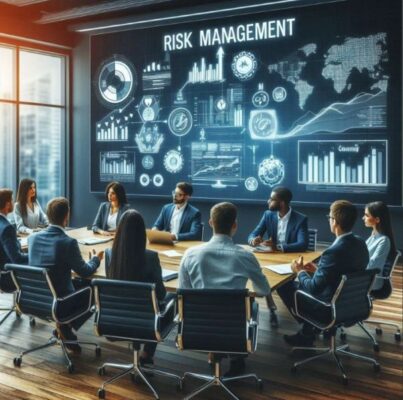 Importance of Risk Management for Change Managers - By Alok Das